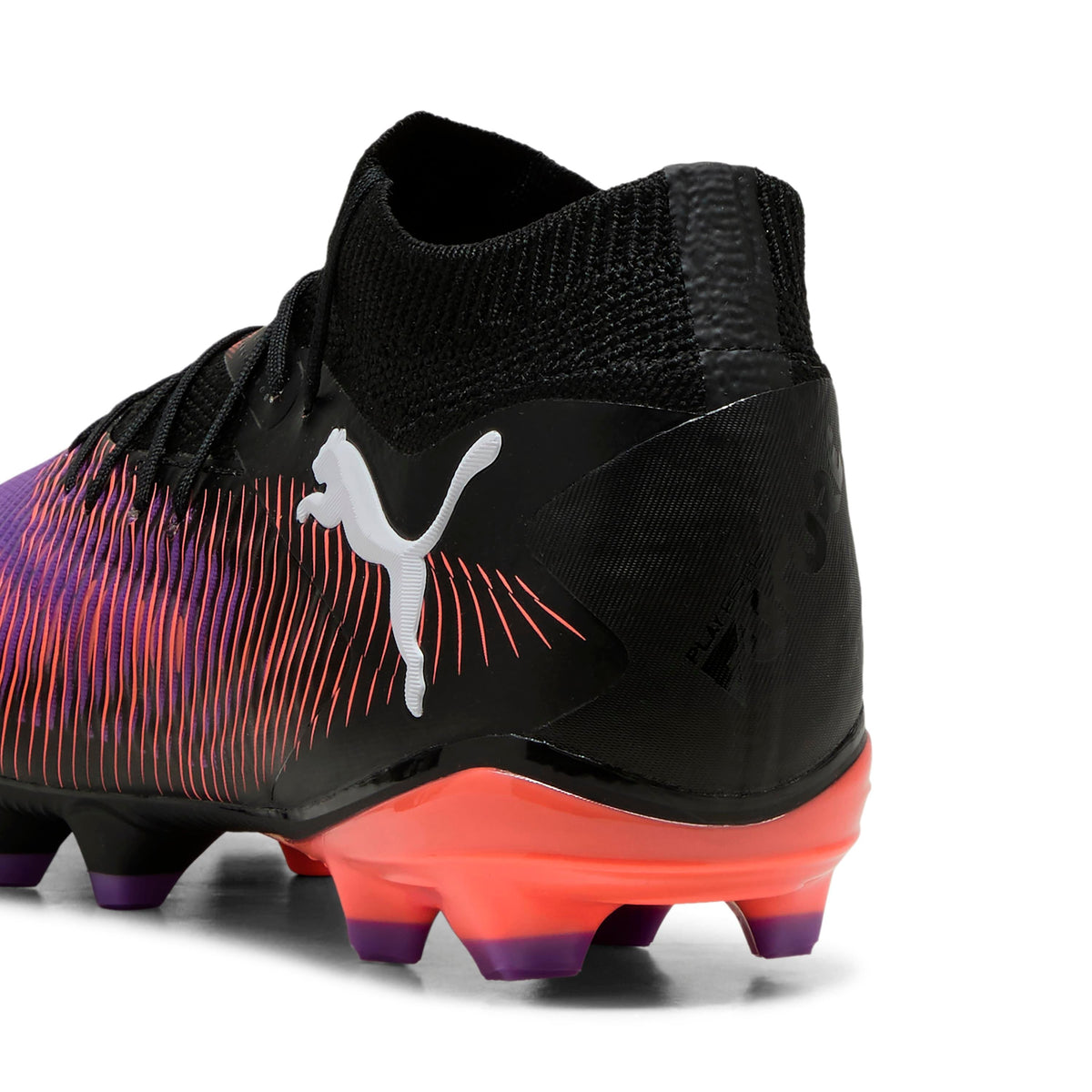 Puma Future 8 Pro FG/AG Black Glowing Red