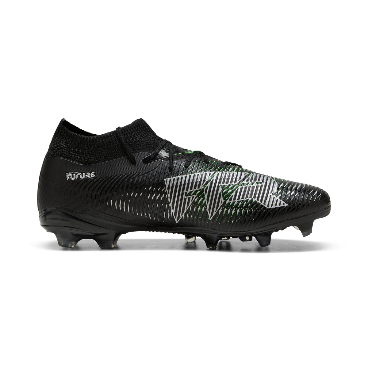 Puma Future 8 Match FG/AG Black