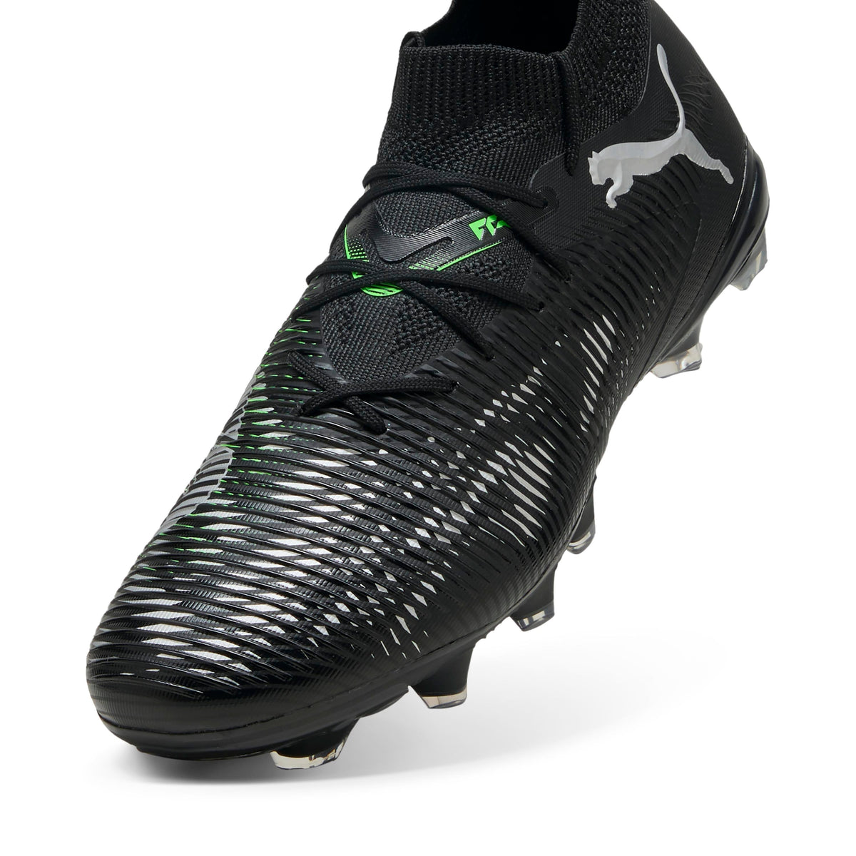 Puma Future 8 Match FG/AG Black