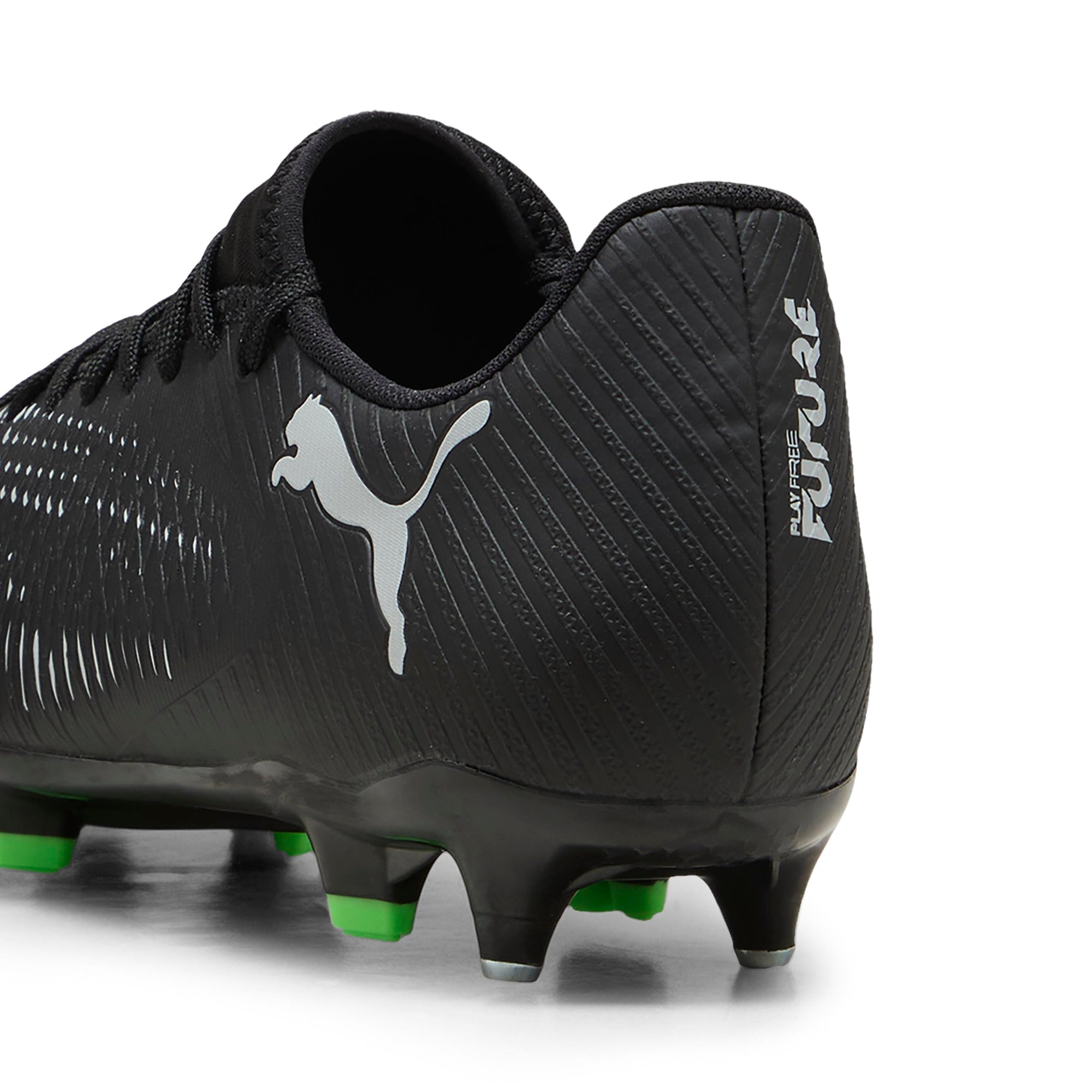 Puma Future 8 Play MxSG Black-Cool Light Gray