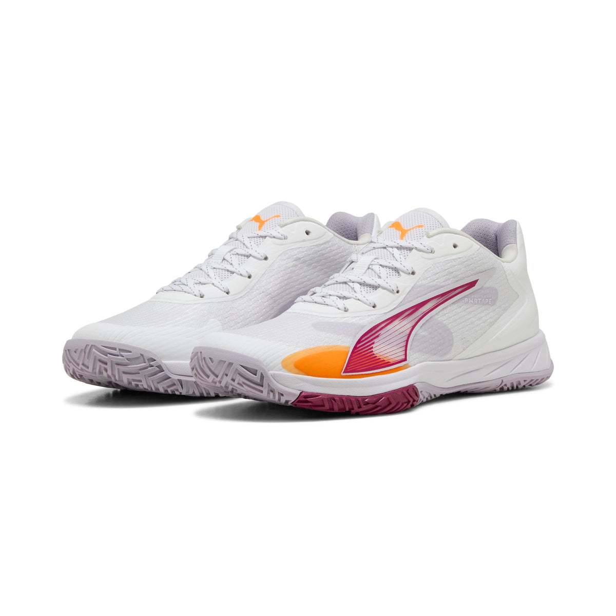 Puma Accelerate Turbo 4 White-Berry-Lilac Crus