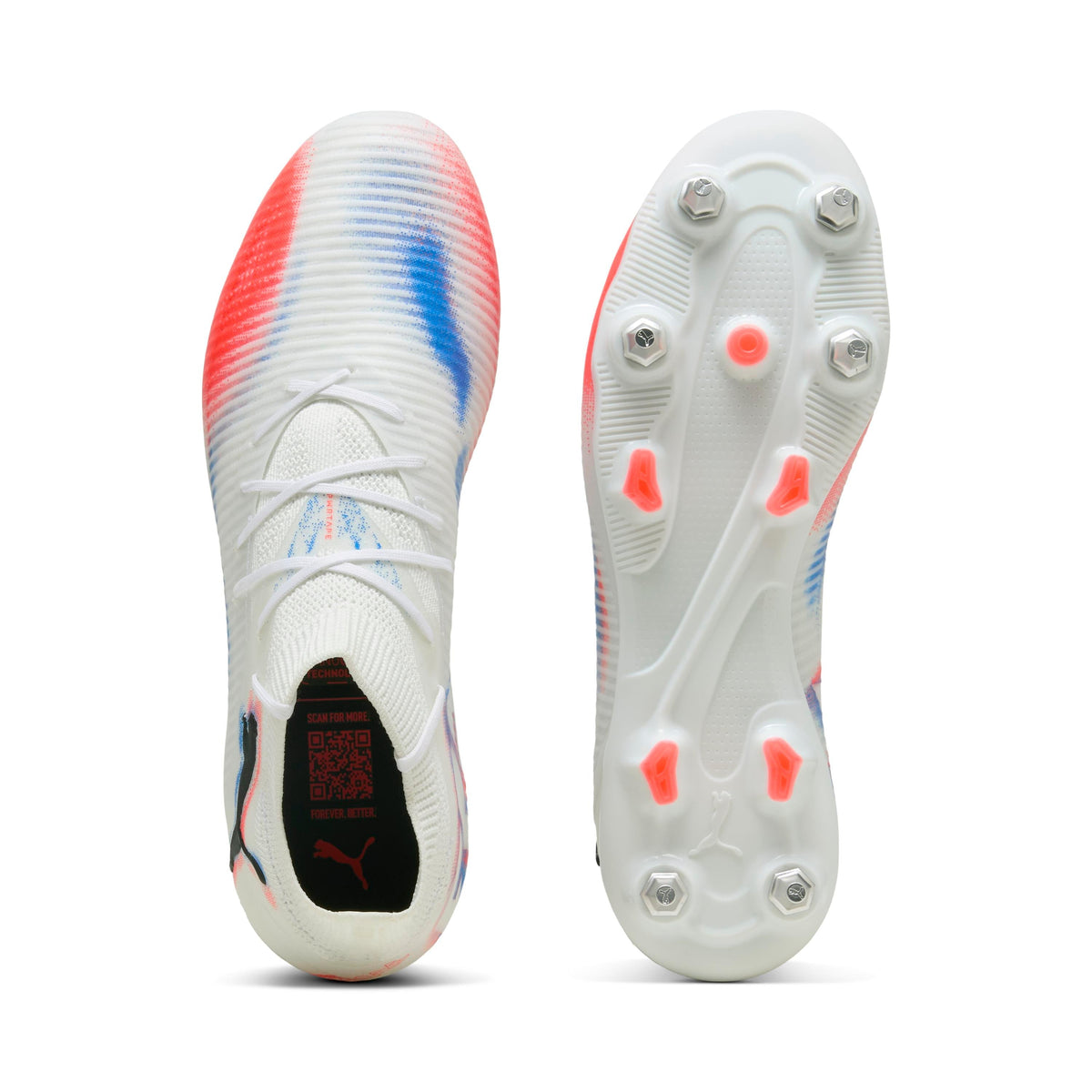 Puma Future 8 Pro MxSG White