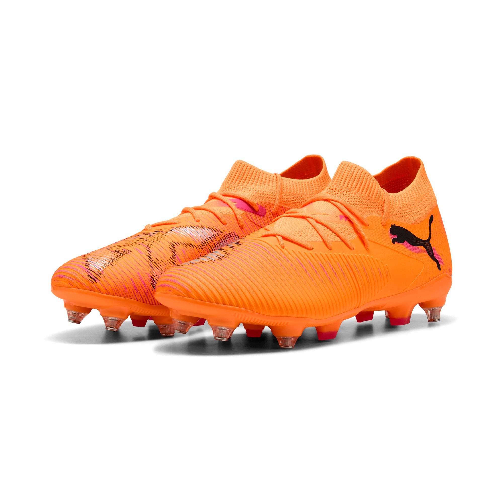 Puma Future 8 Match MxSG Heat Fire