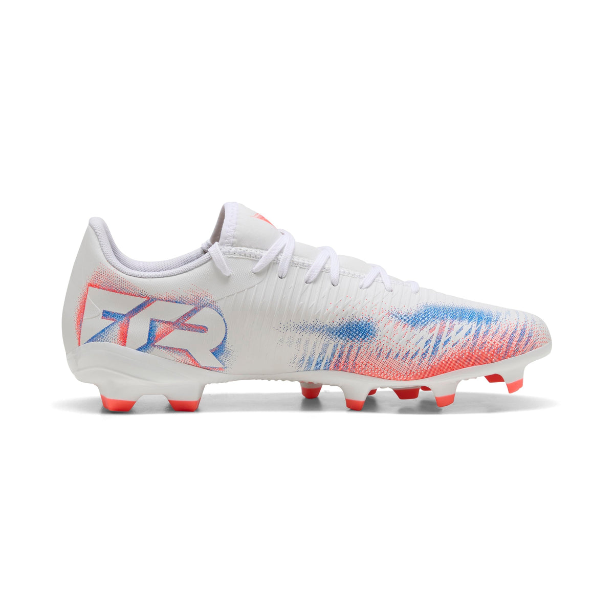 Puma Future 8 Play FG/AG White