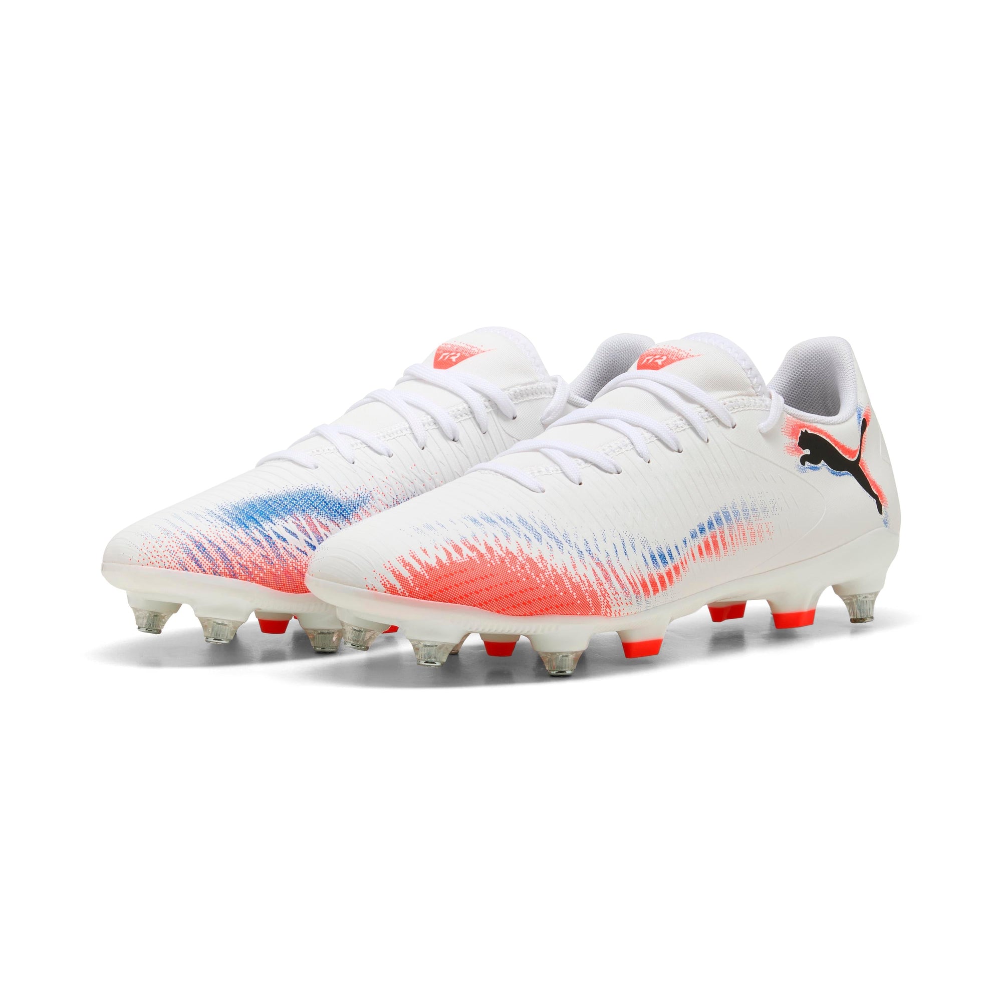 Puma Future 8 Play MxSG White