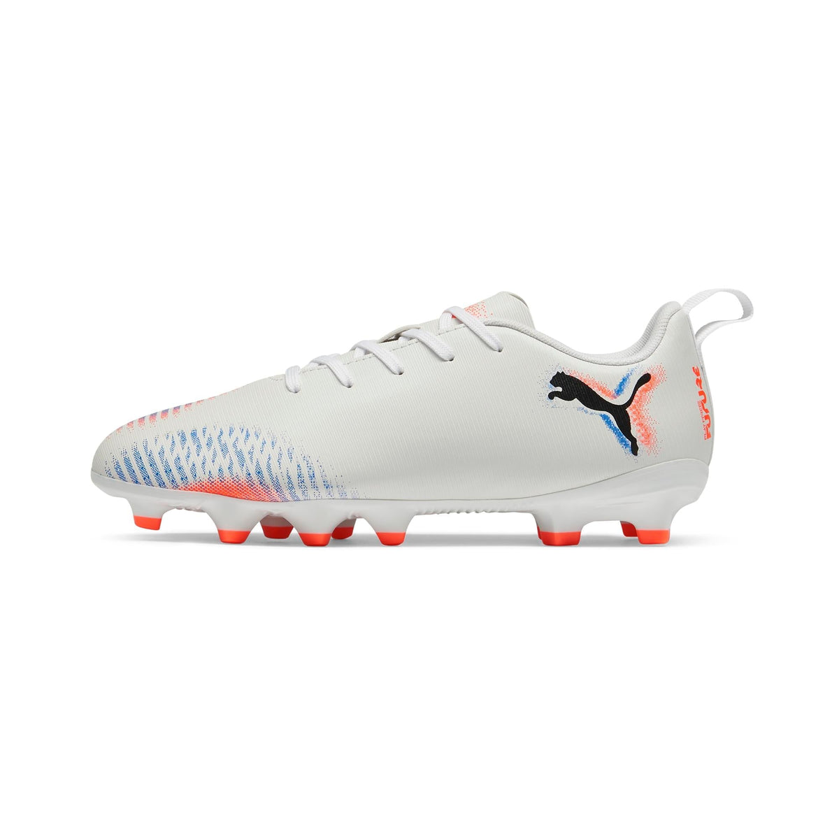 Puma Future 8 Play FG/AG Junior White