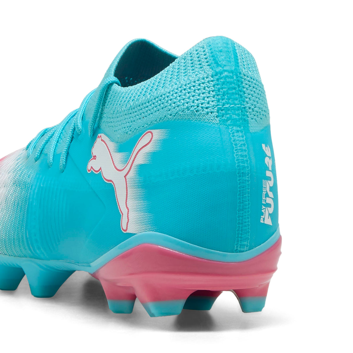 Puma Future 8 Match Re-Charge FG/AG Hero Blue/Sunset Pink