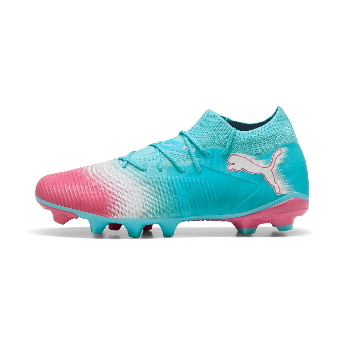 Puma Future 8 Match Re-Charge FG/AG Hero Blue/Sunset Pink
