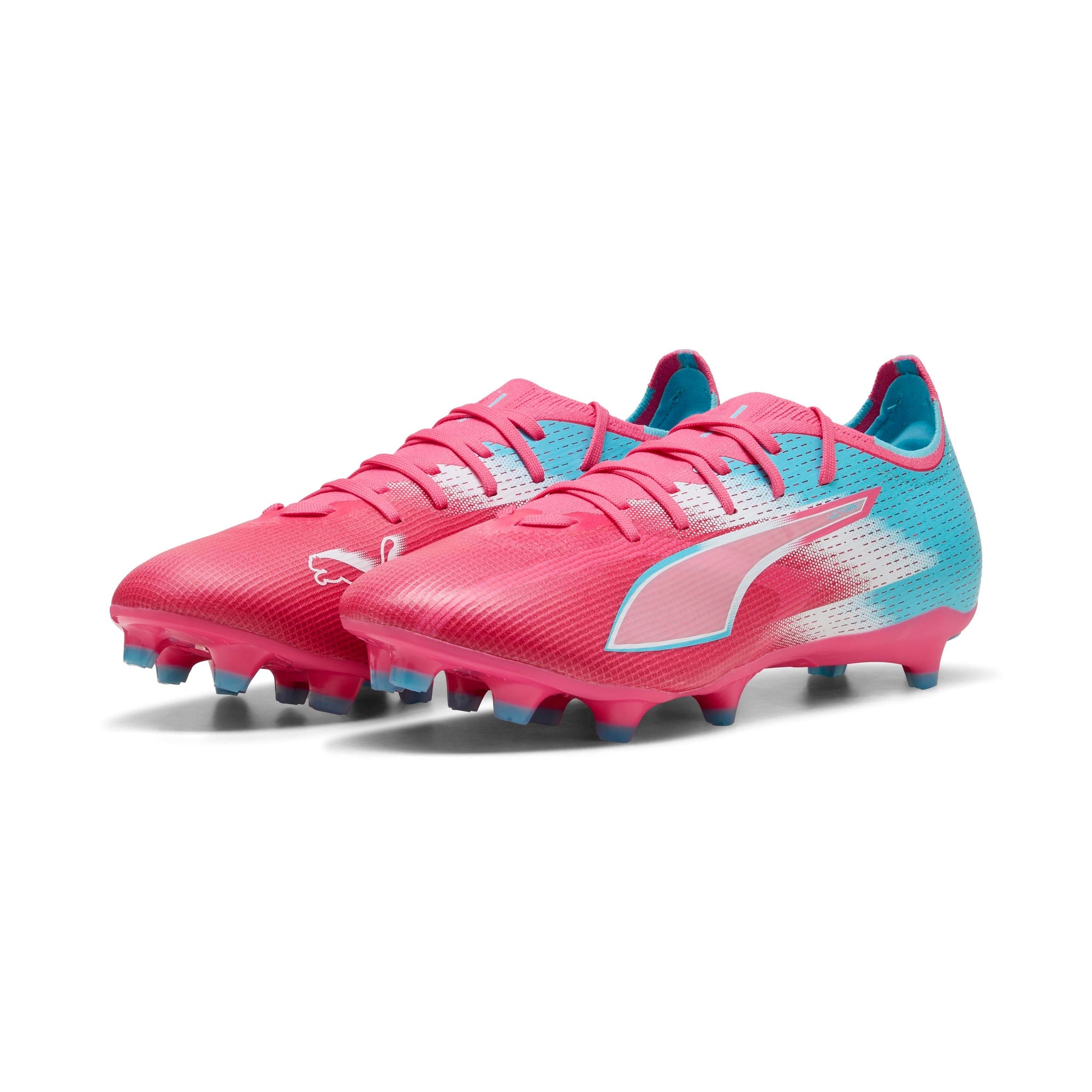 Puma Ultra 6 Match Re-Charge FG/AG Hero Blue-Sunset Pink-Garnet Rose