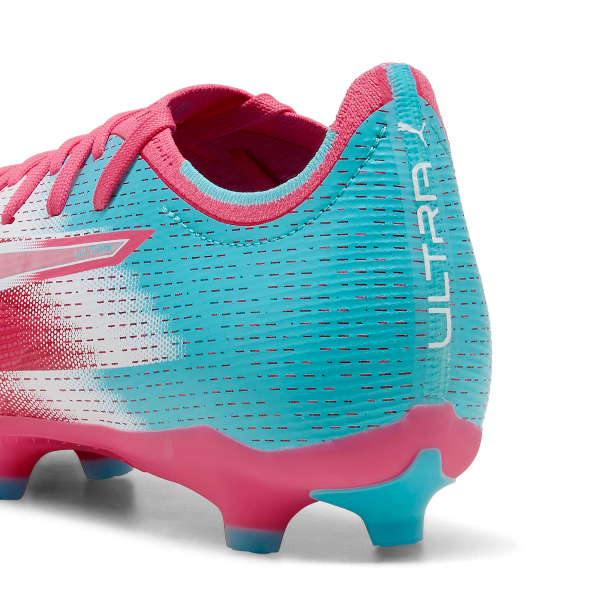 Puma Ultra 6 Match Re-Charge FG/AG Hero Blue-Sunset Pink-Garnet Rose
