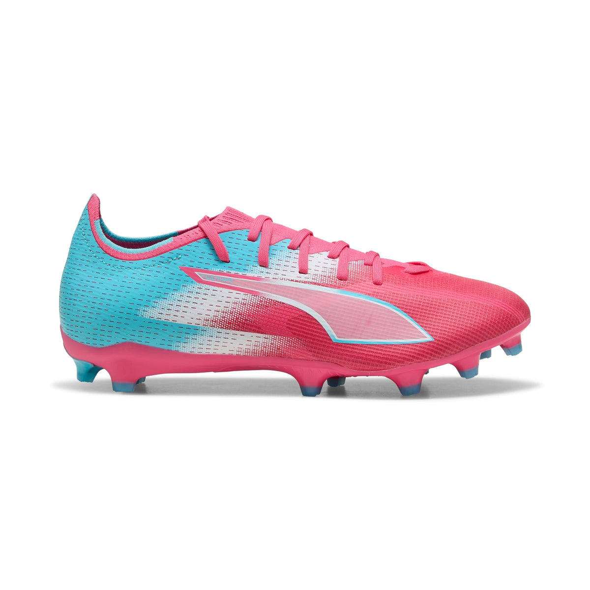 Puma Ultra 6 Match Re-Charge FG/AG Hero Blue-Sunset Pink-Garnet Rose