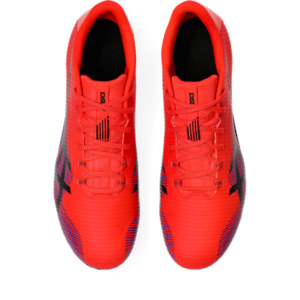 Asics Hypersprint 8 Flash Red/Black