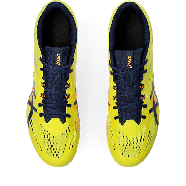 Asics Hyper MD 8 Yellow