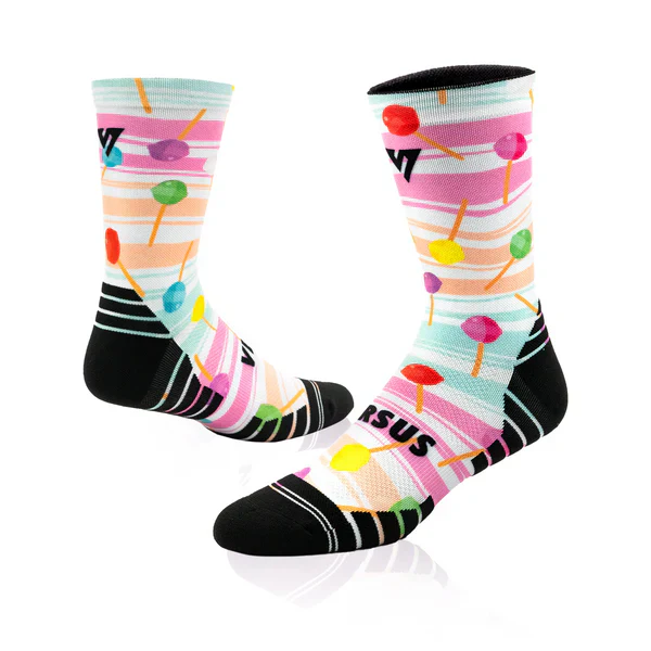 Versus Lollipop Active Crew Socks