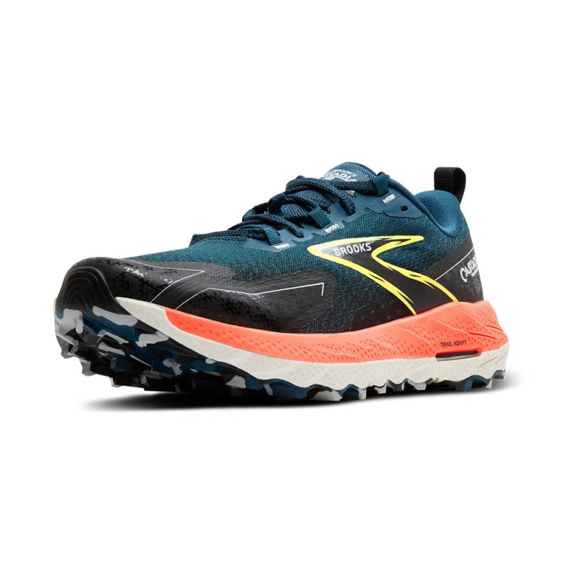 Brooks Cascadia 18 Legion Blue/Black