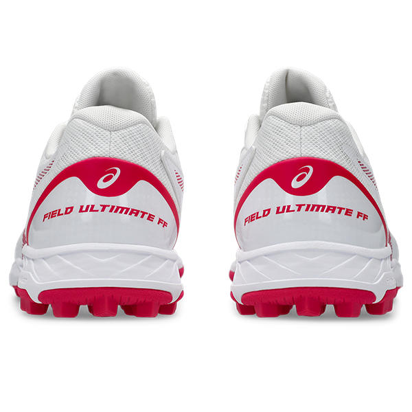 Asics Field Ultimate FF 2 White/Bright Rose