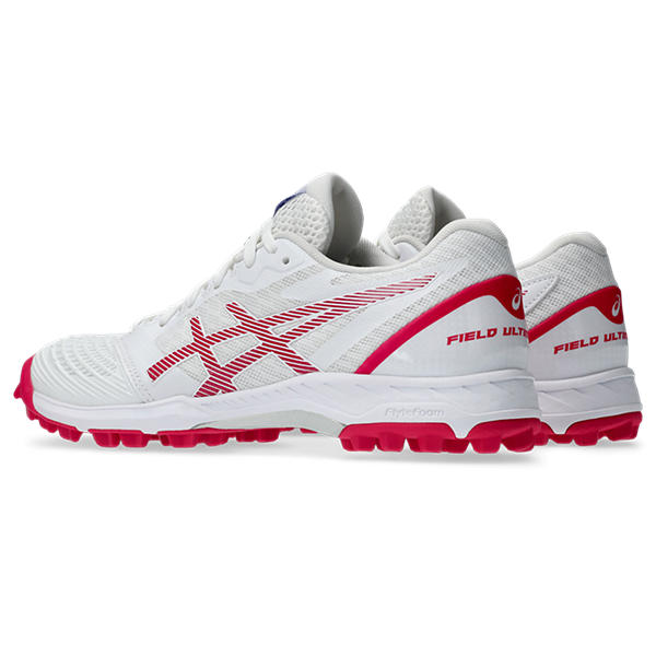 Asics Field Ultimate FF 2 White/Bright Rose