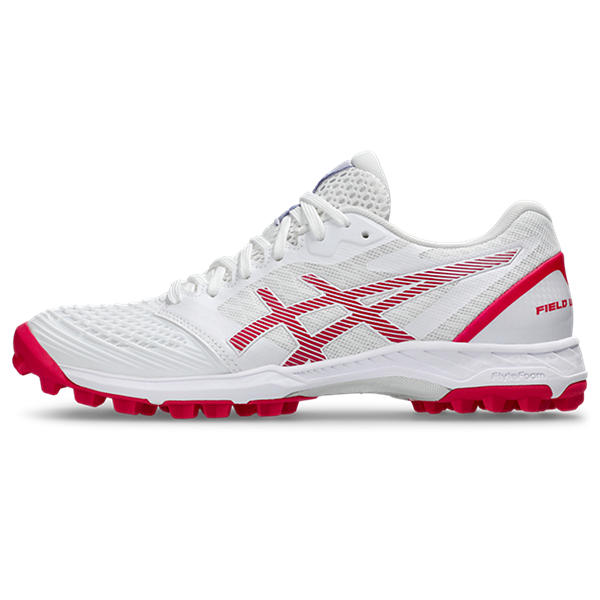 Asics Field Ultimate FF 2 White/Bright Rose