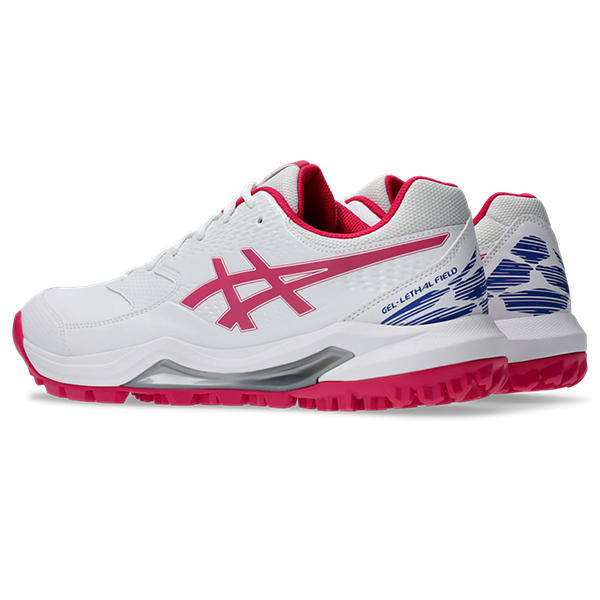 Asics Gel Lethal Field 2 White/Bright Rose