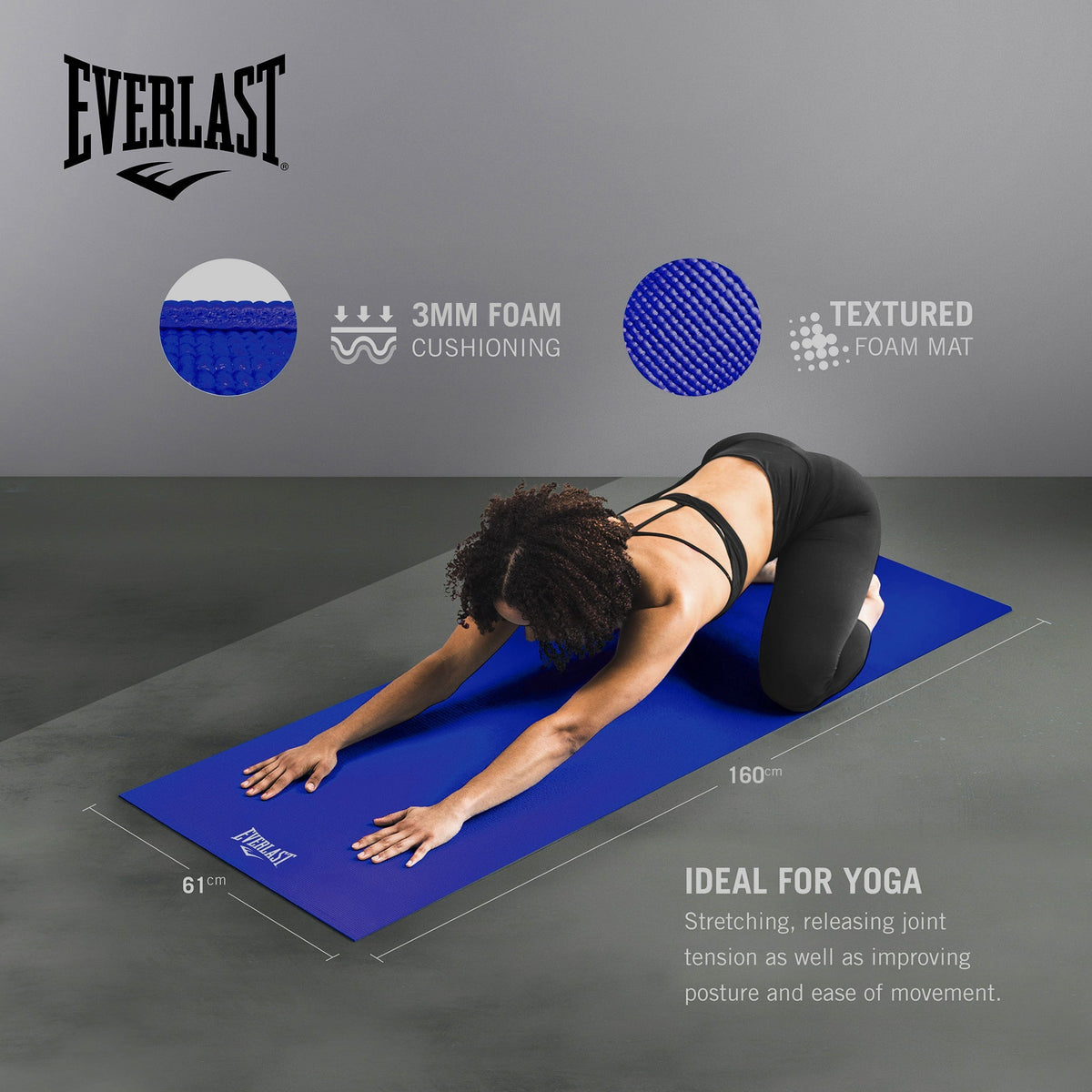 3MM YOGA MAT