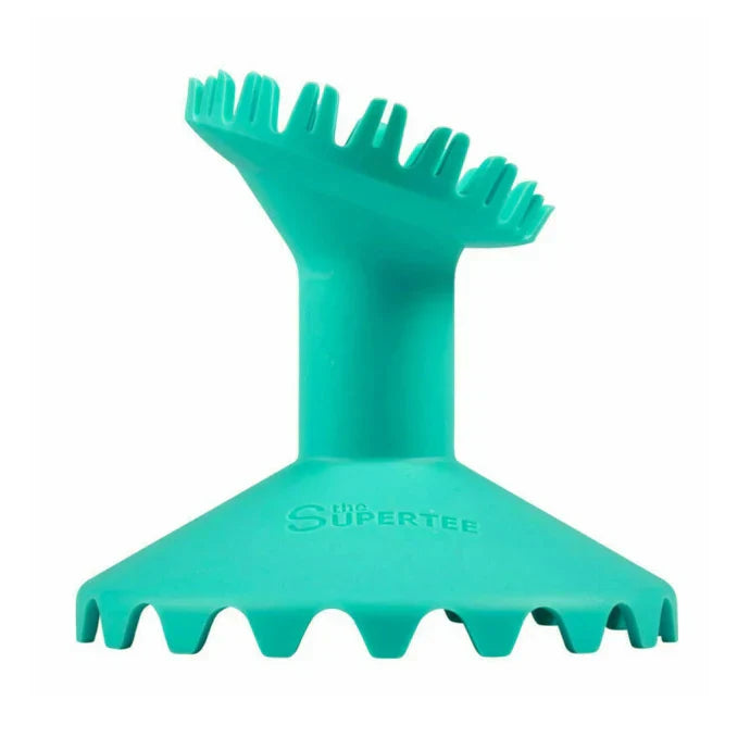 Supertee Throne Rugby Kicking Tee Blue