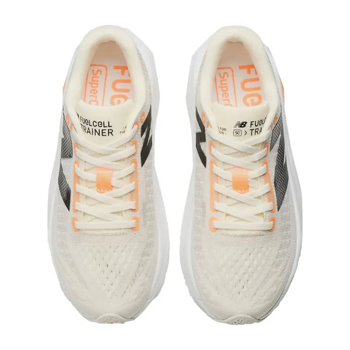 New Balance FuelCell SuperComp Trainer v3 Angora/Hot Mango