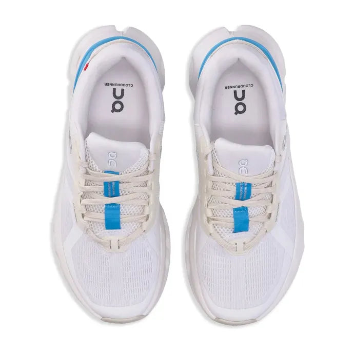 On Cloudrunner 2 White/Horizon