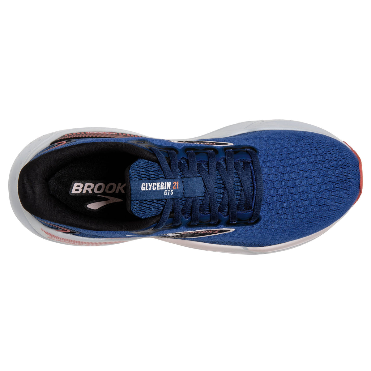 Brooks Glycerin GTS 21 Blue/Icy Pink