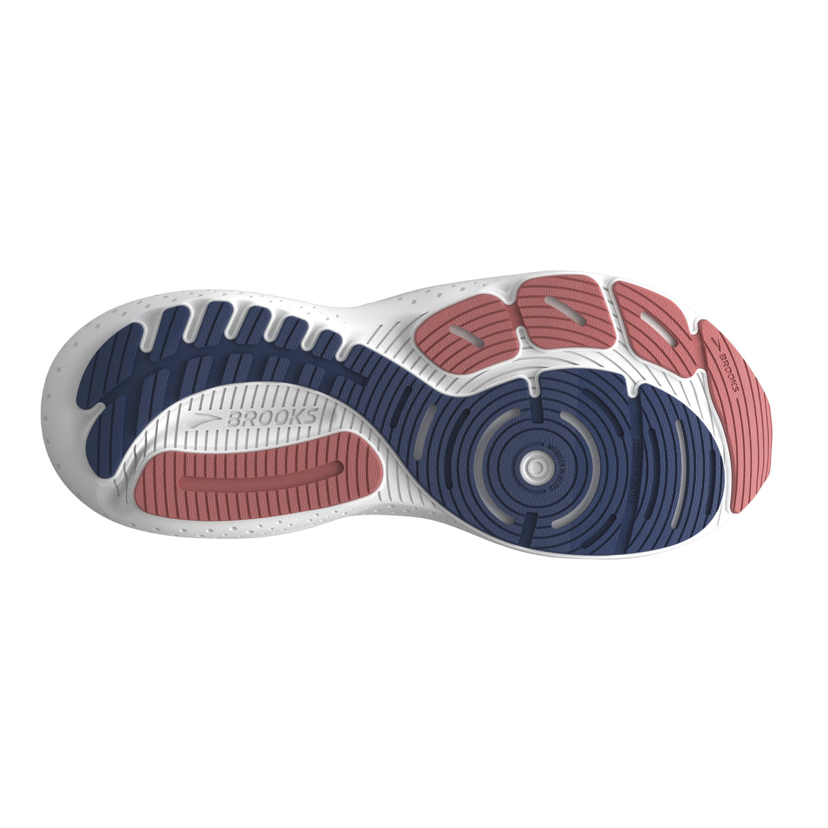 Brooks Glycerin GTS 21 Blue/Icy Pink