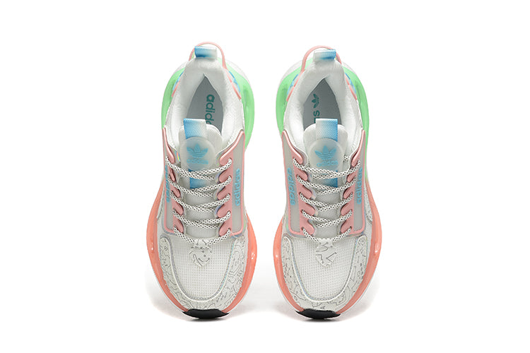 ADIDAS MARATONA 9 WHITE/GREENROSE