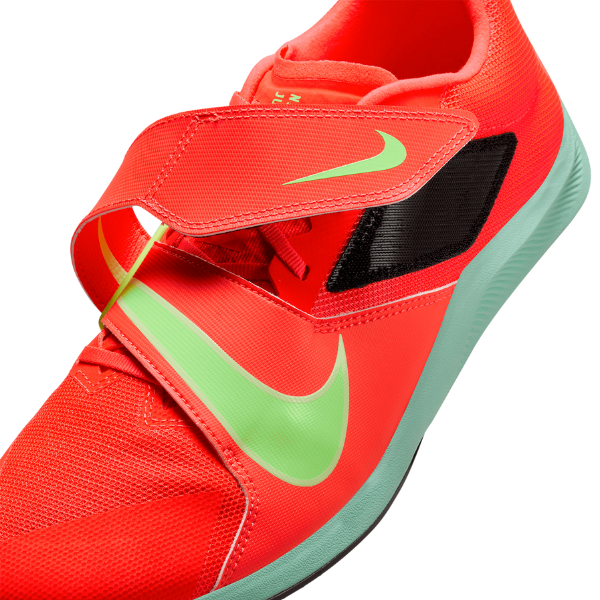 Nike Zoom Rival Jump Bright Crimson