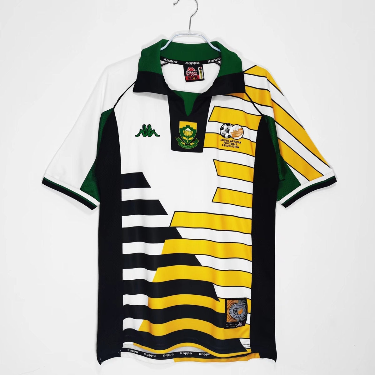 SOUTH AFRICA 98&#39; Home Jersey