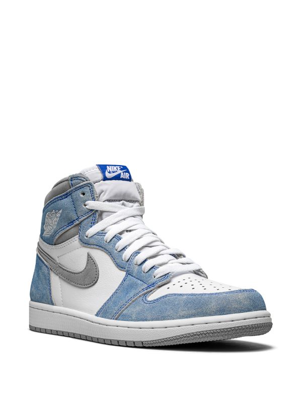 AIR JORDAN 1 RETRO HIGH OG &quot;HYPER ROYAL&quot;