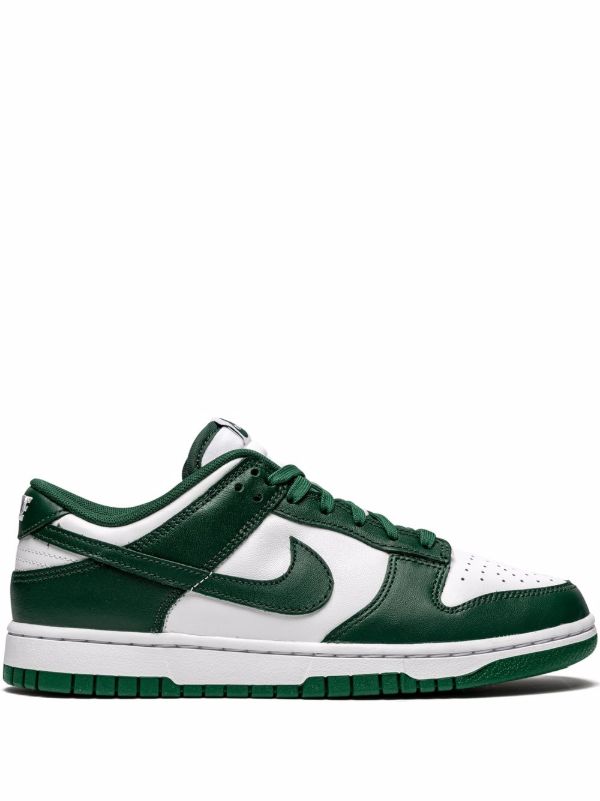 NIKE DUNK LOW GREEN