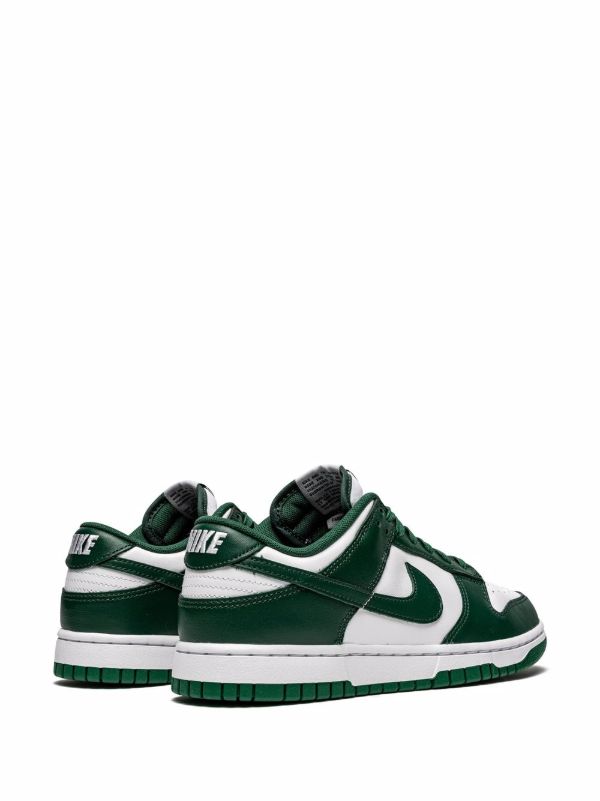 NIKE DUNK LOW GREEN