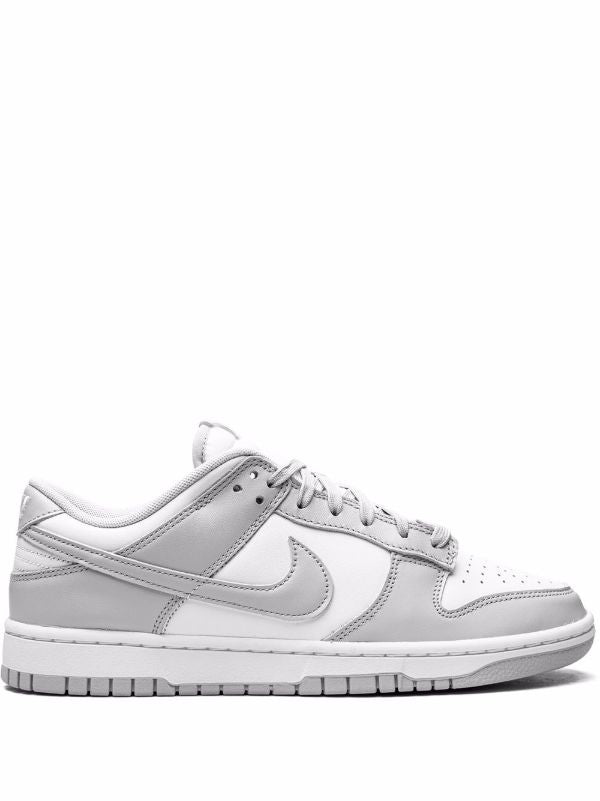 NIKE DUNK LOW WHITE/GREY