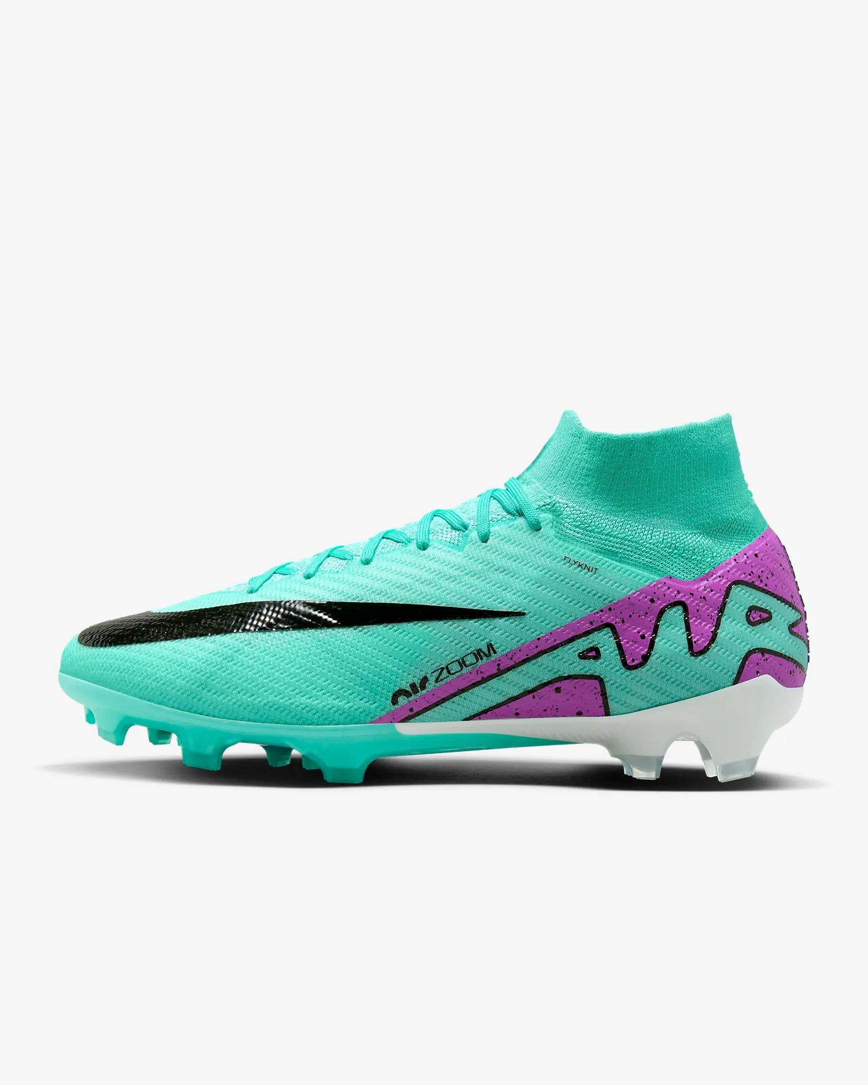 Superfly 9 Elite Mercurial - Hyper Turquoise/Black/White/Fuchsia Dream