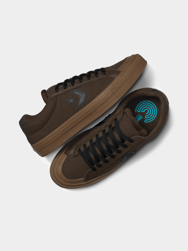 Converse Men&#39;s Sport Casual Sneaker: Premium Suede, Gum Sole, Everyday Comfort