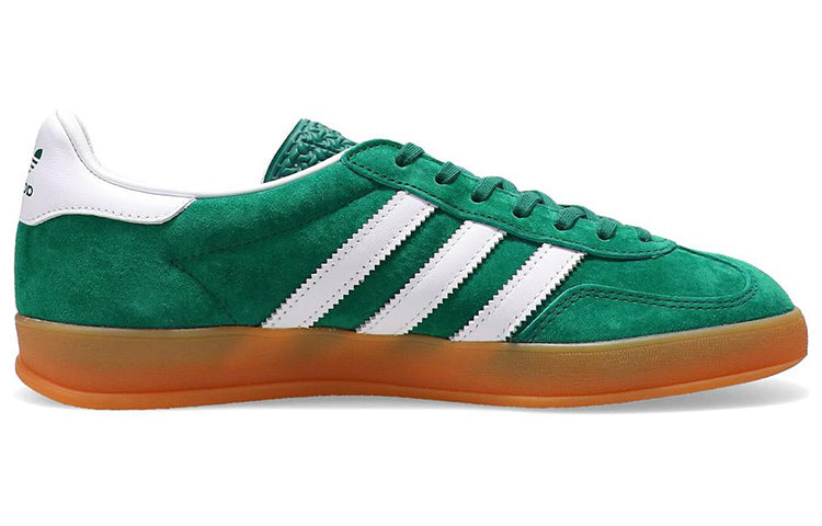 ADIDAS GAZELLE INDOOR COLLEGIATE GREEN