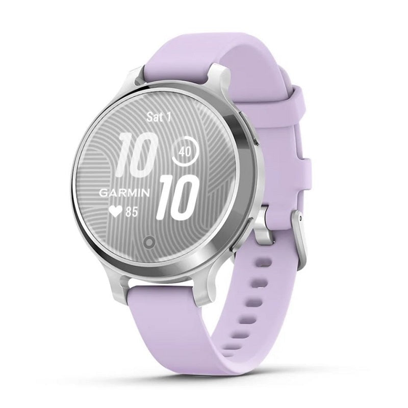 Garmin Lily 2 Active Smartwatch: Elegant Fitness, Health Tracking &amp; Extended Battery