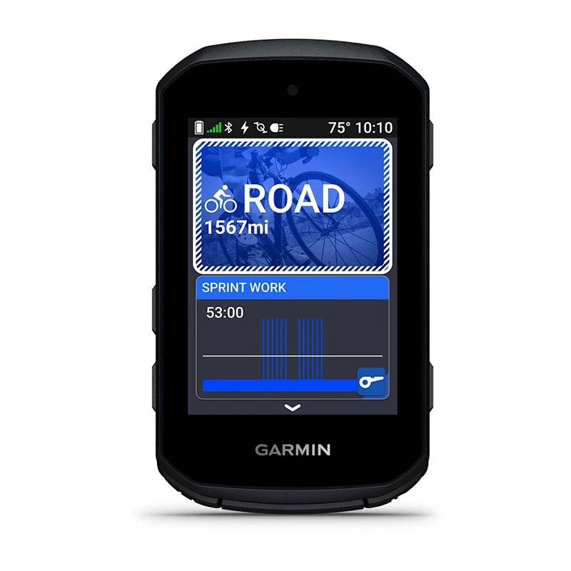 Garmin Edge 550 GPS Cycling Computer: Advanced Navigation & Performance Tracking