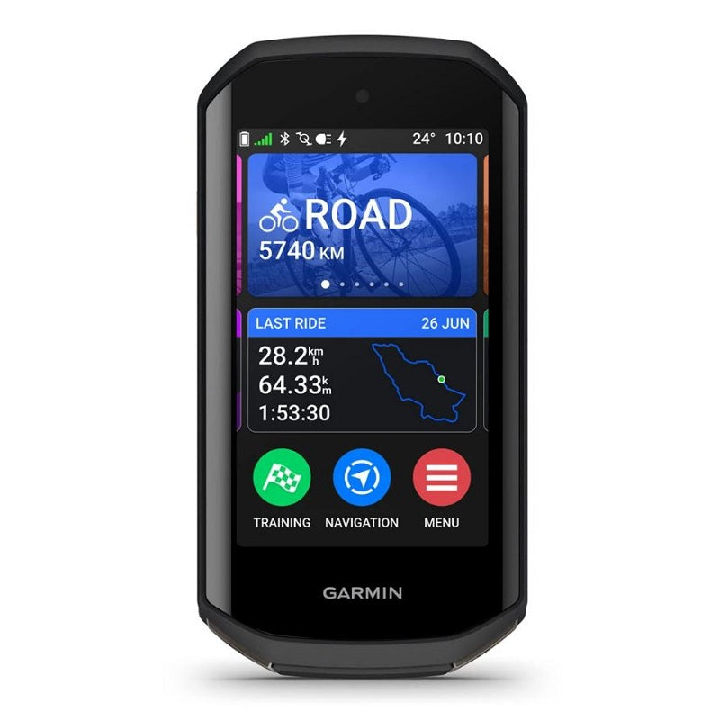 Garmin Edge 1050 GPS Cycling Computer: Vivid Touchscreen, Performance, Training Features