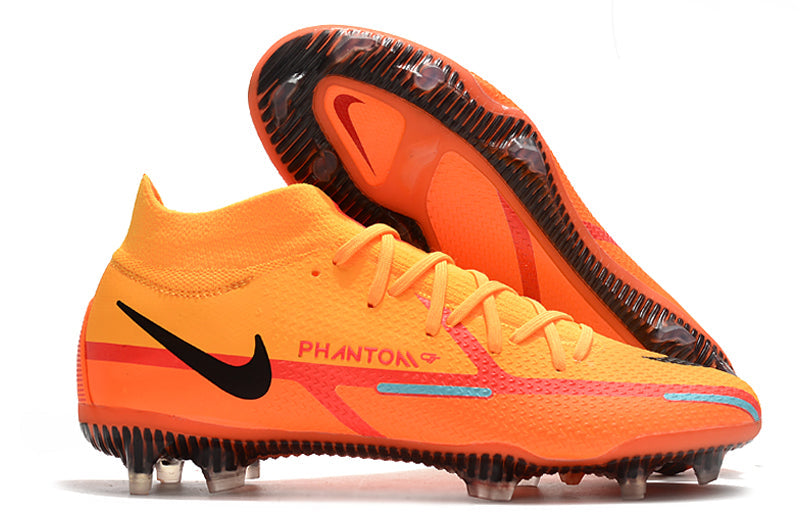 Phantom GT2 Dynamic Fit  Elite FG Tiger Orange/ Red/black