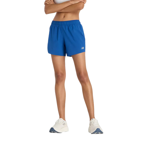 New Balance RC Short 5&quot; Galaxy Blue