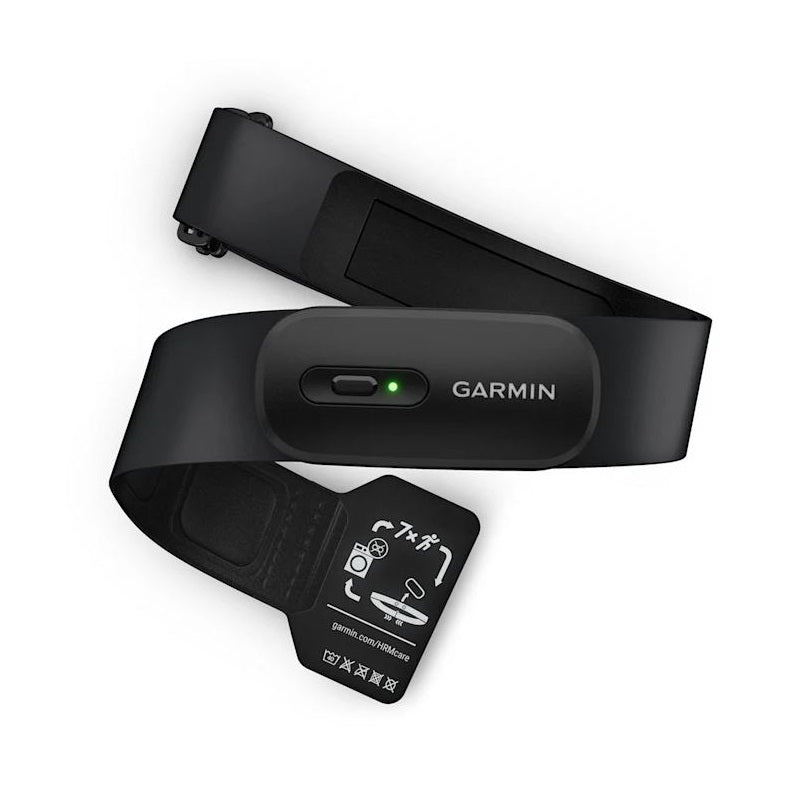 Garmin HRM 200 Advanced Heart Rate Monitor Strap with ANT+ BLE