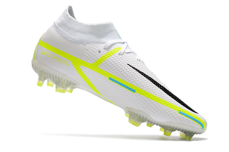 Phantom GT2 Dynamic Fit  Elite FG White/ neon/black