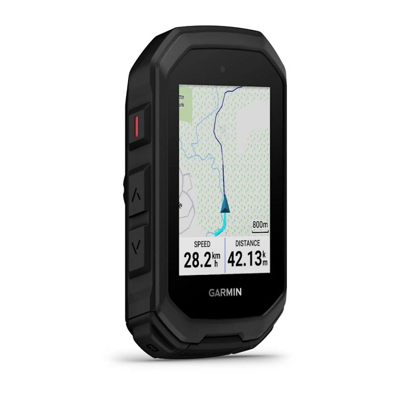 Garmin Edge MTB Cycling Computer: Rugged GPS, Trailforks Maps, Performance Tracking