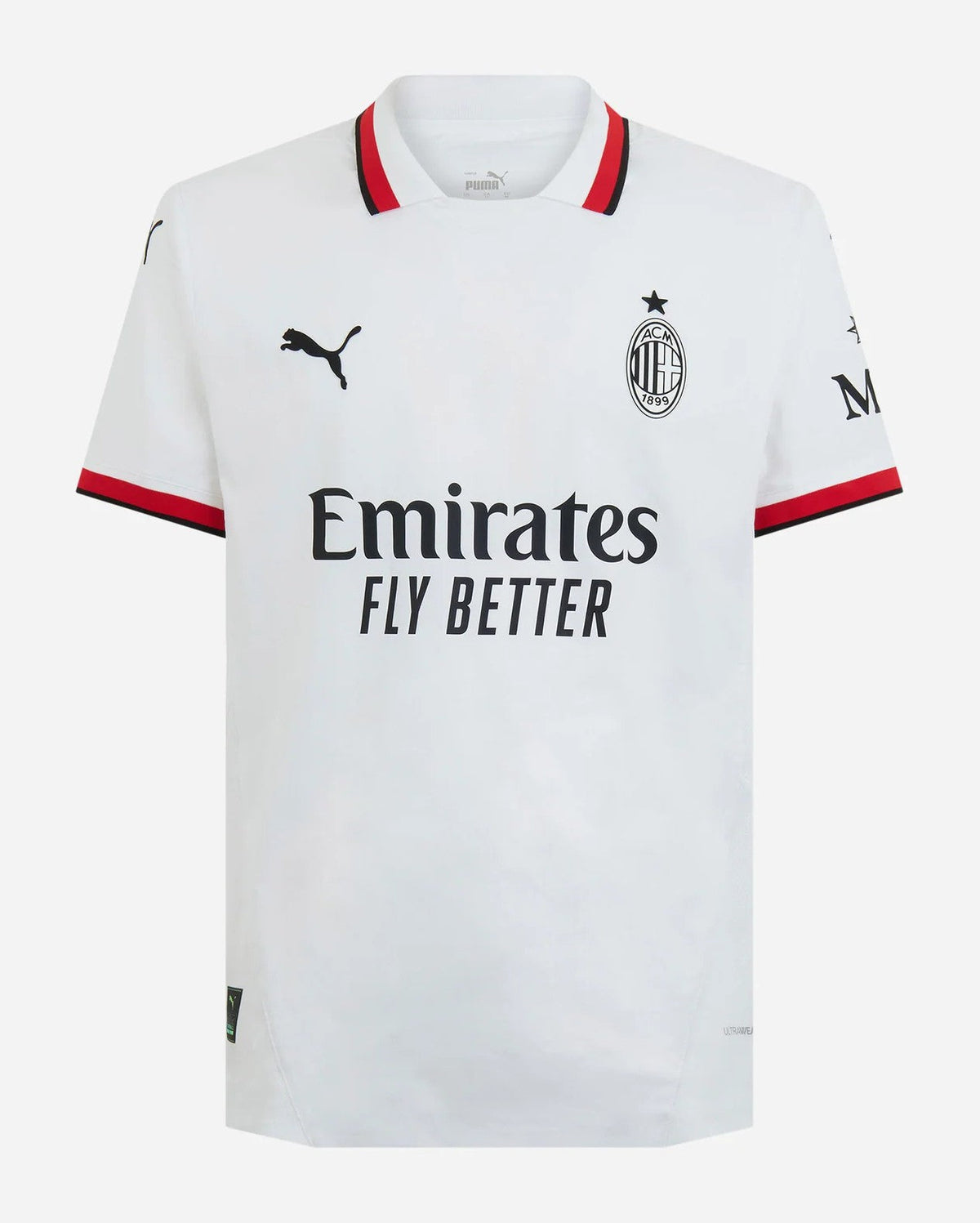 AC Milan 24/25 Away Jersey (Player Version)