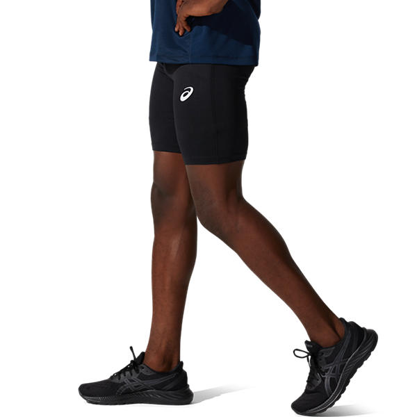 Asics Core Sprinter Tights Mens Black