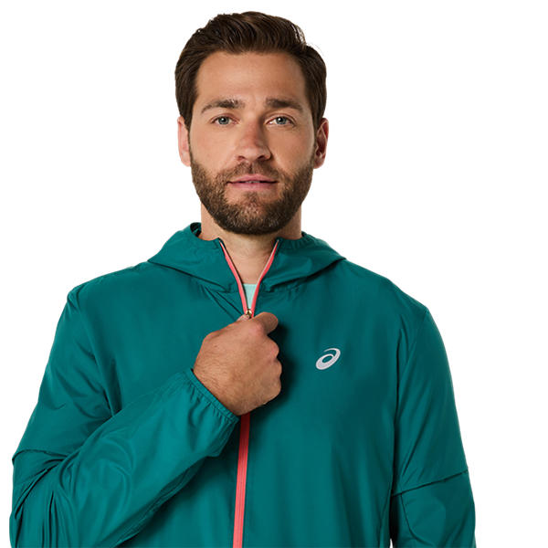 Asics Core Jacket Rainy Lake